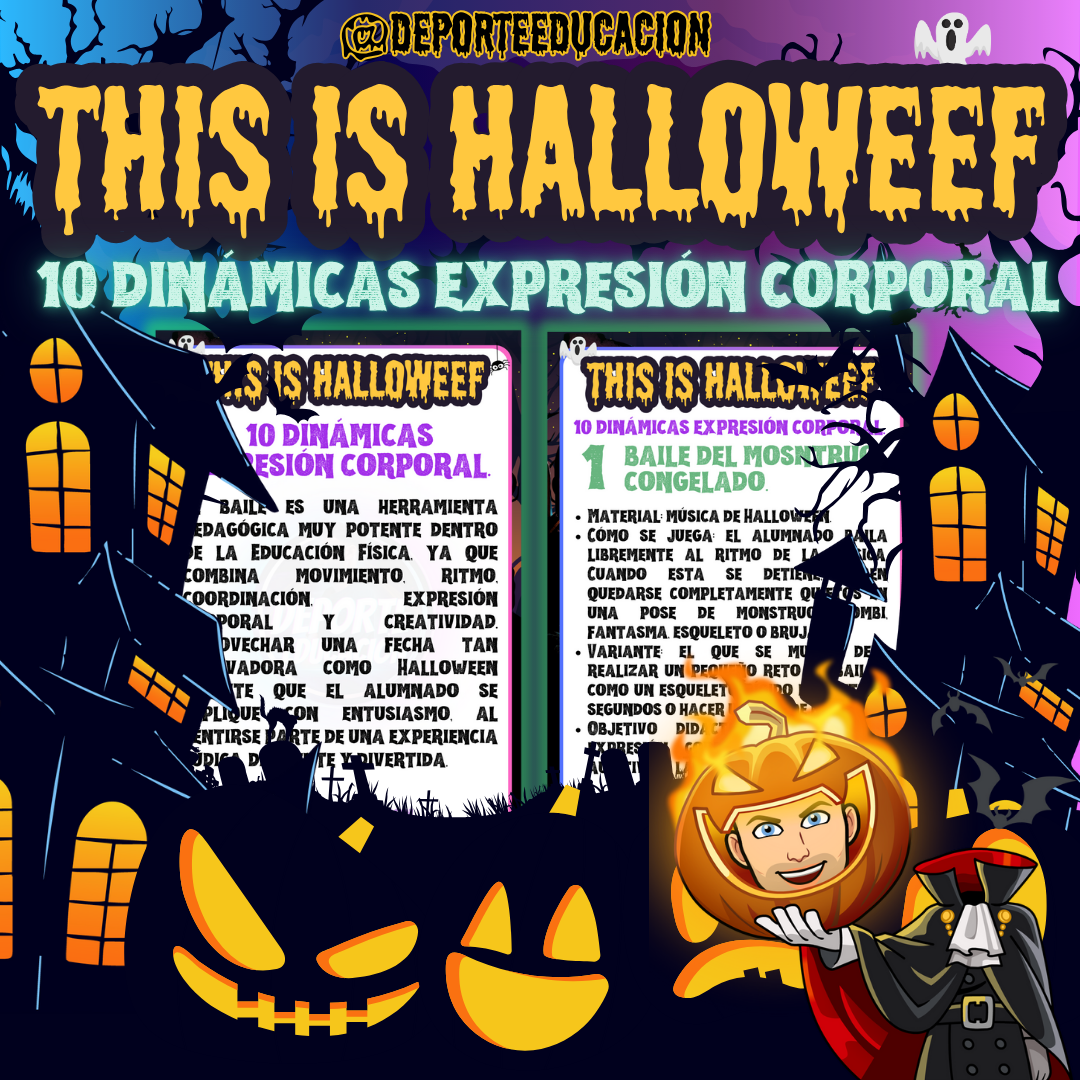 DOSIER: THIS IS HALLOWEEF.