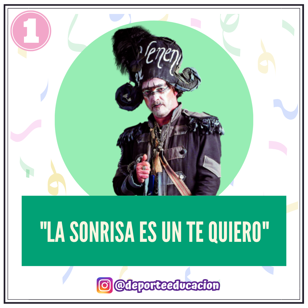 YINCANA CARNAVALERA.