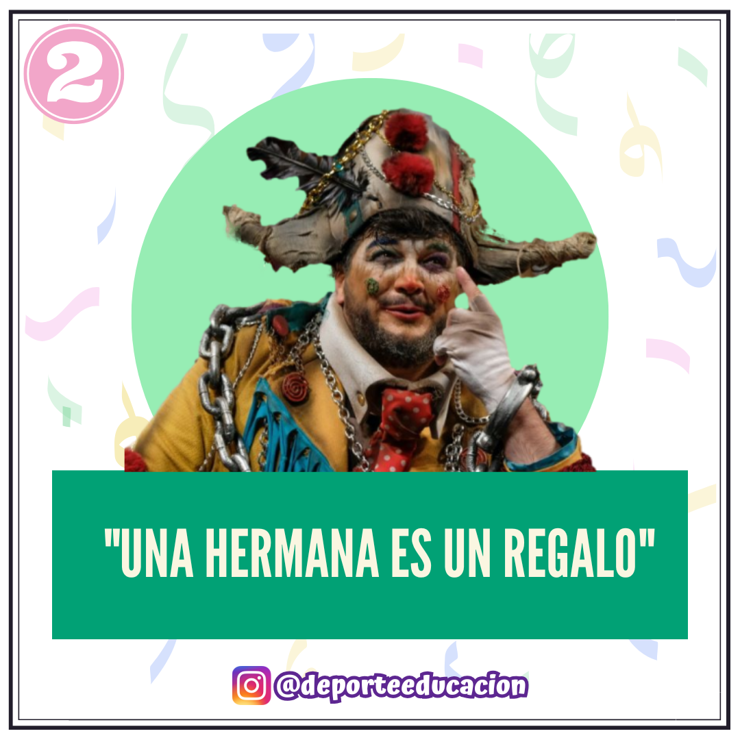 YINCANA CARNAVALERA.