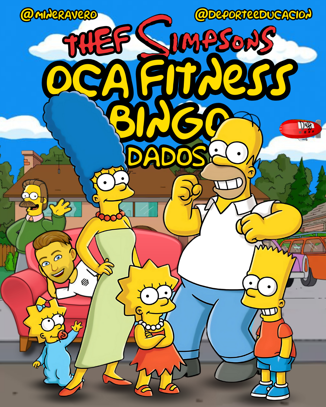 ThEF Simpsons.