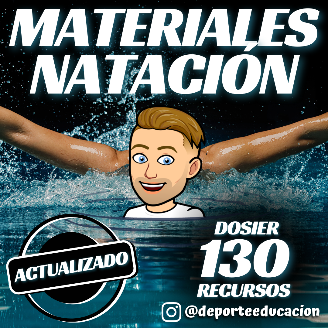 MATERIALES NATACIÓN.