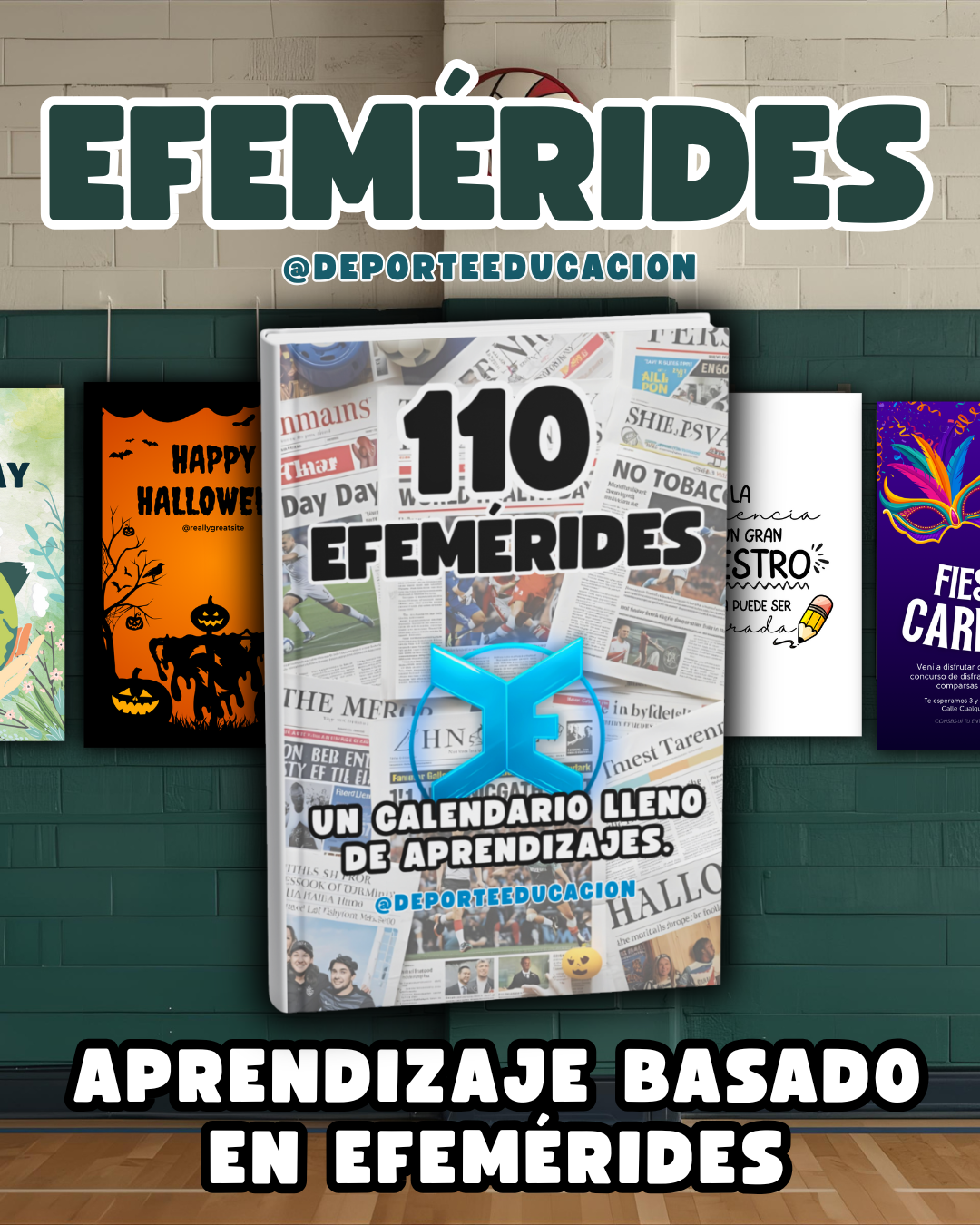 110 EFEMÉRIDES.