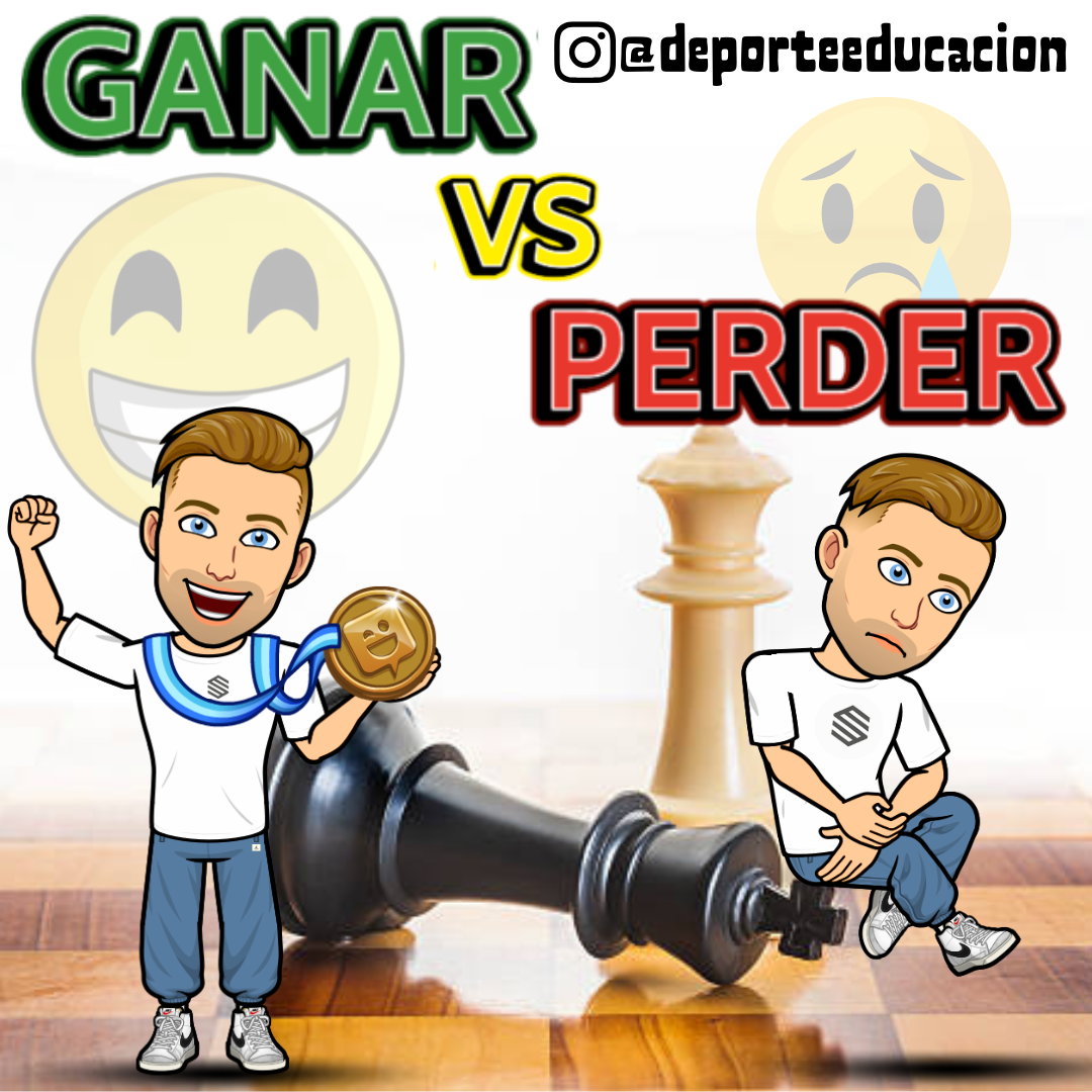 GANAR VS PERDER.
