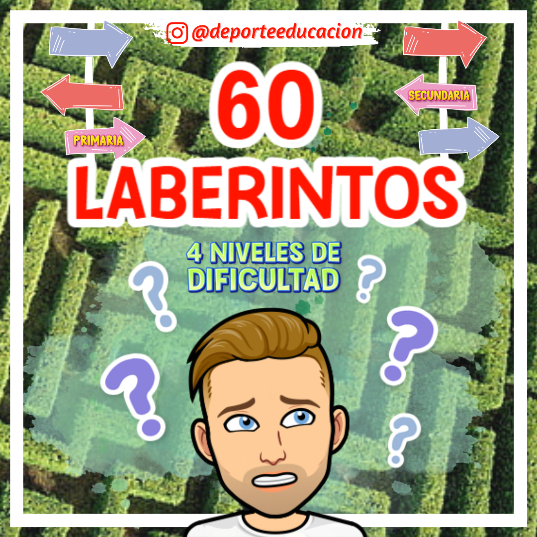 60 LABERINTOS EF