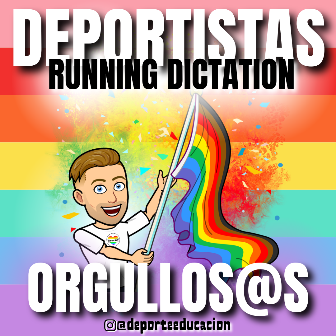 DEPORTISTAS ORGULLOS@S.
