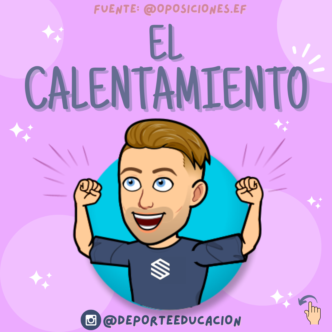 EL CALENTAMIENTO