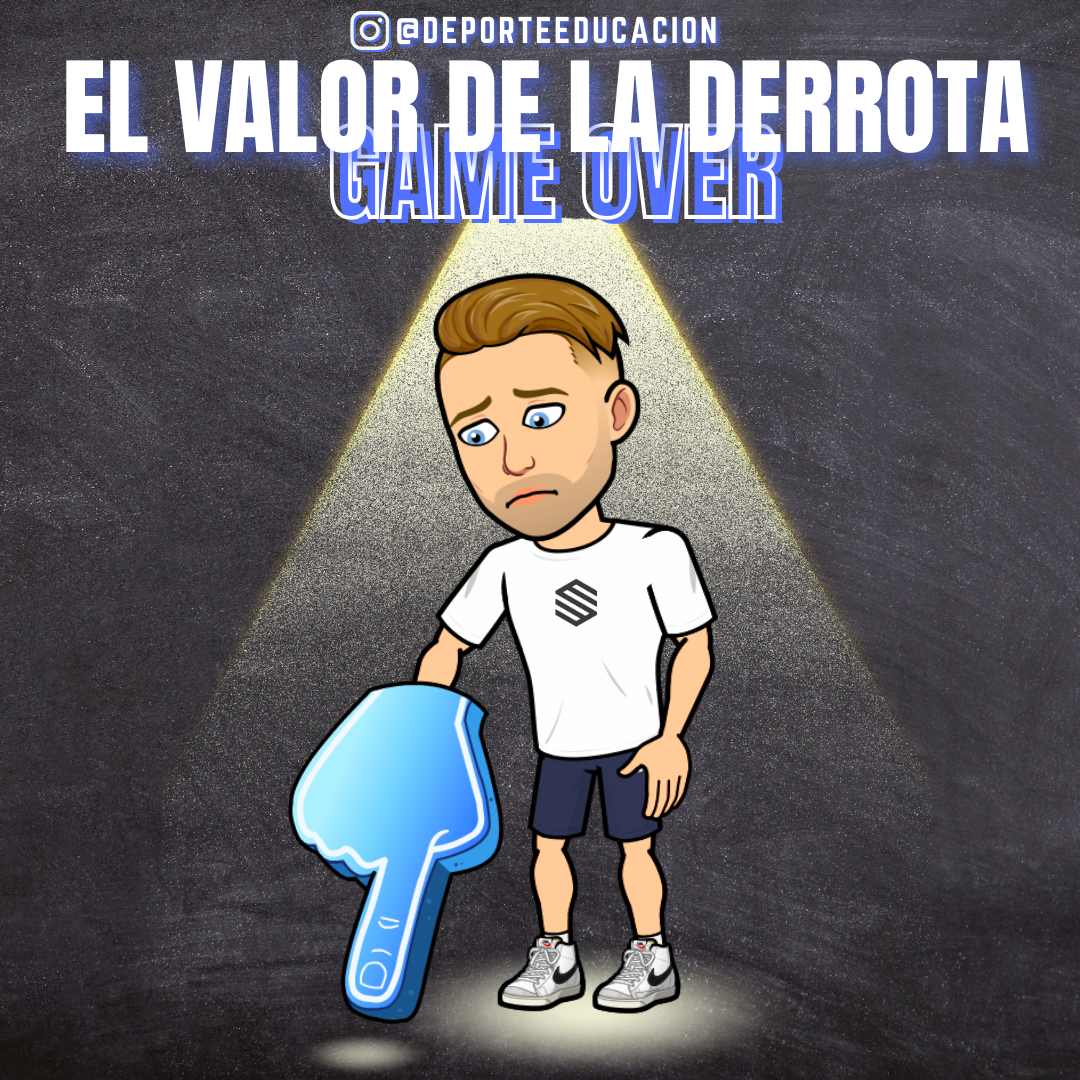 El valor de la DERROTA.