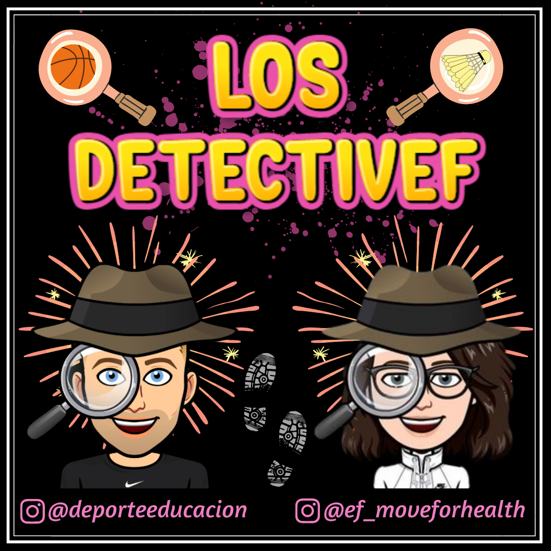 LOS DETECTIVEF