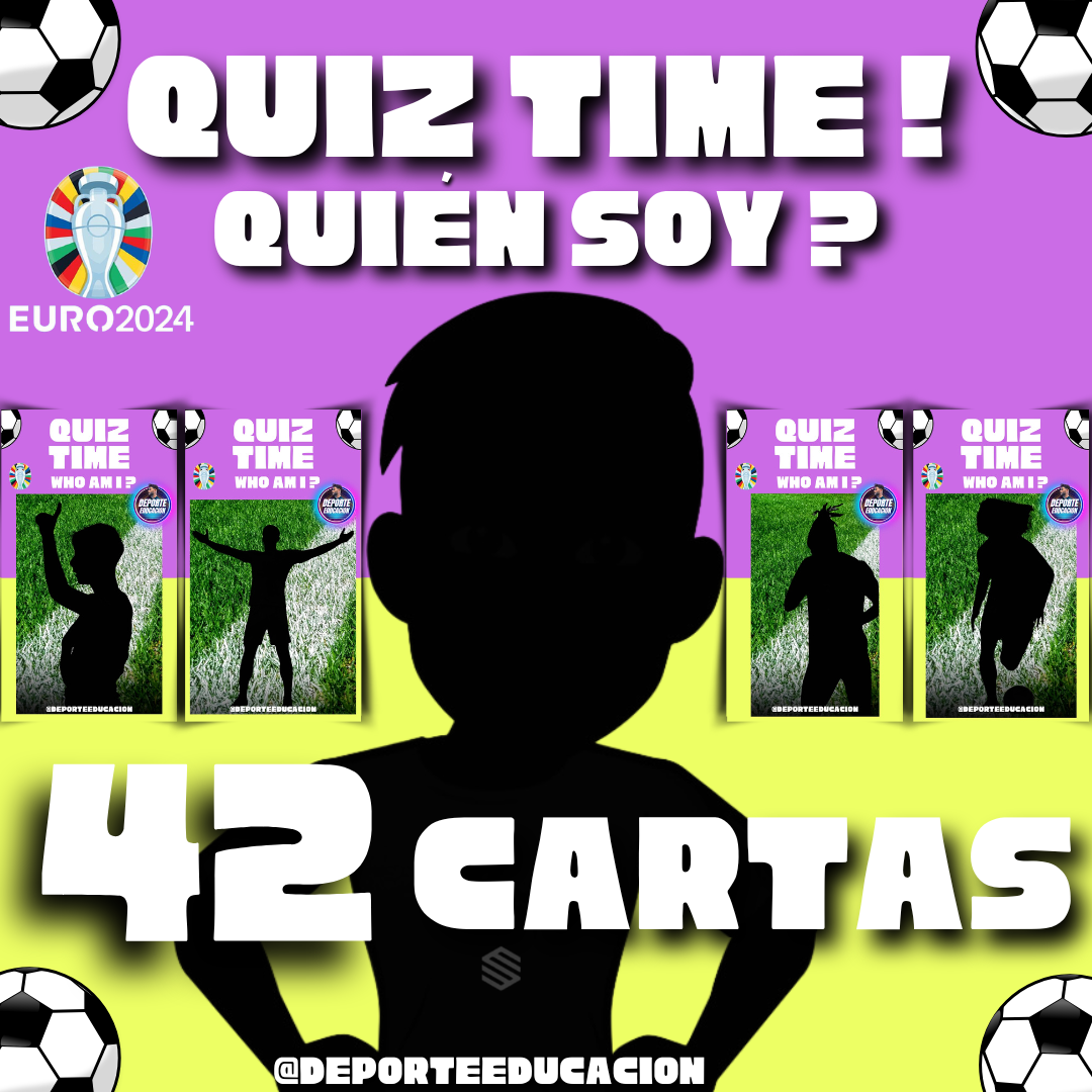 QUIZ TIME ❗️QUIÉN SOY ❔