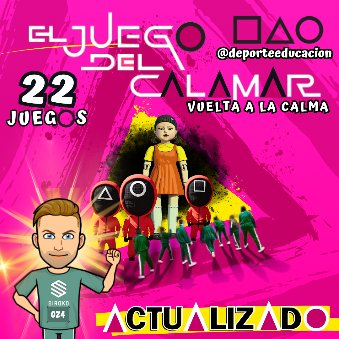 EL JUEGO DEL CALAMAR. “Vuelta a la Calma”.