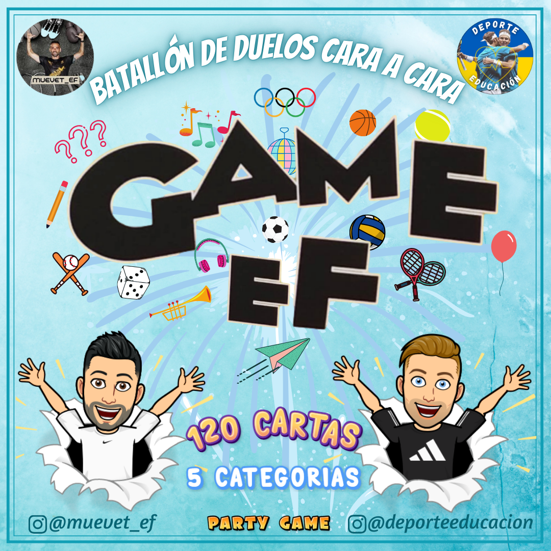 GAME EF