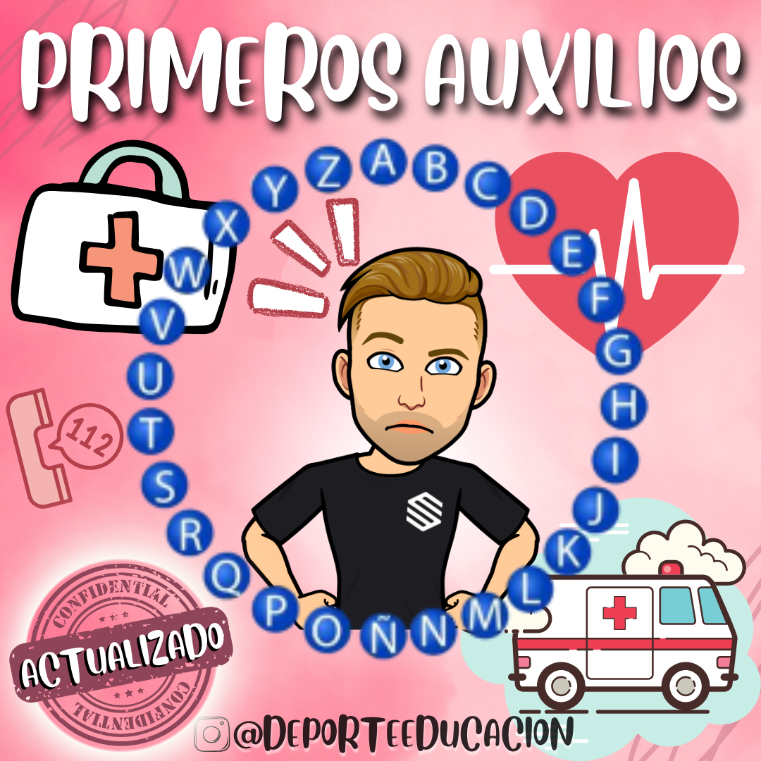 PRIMEROS AUXILIOS
