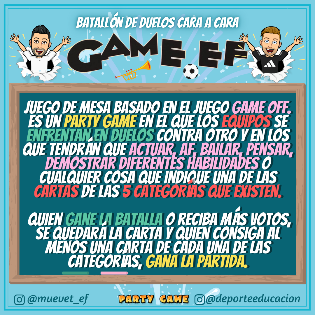 GAME EF
