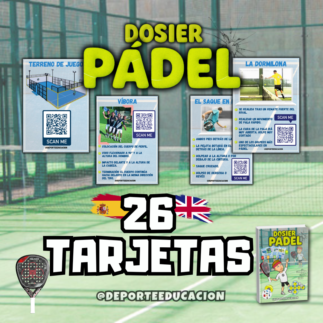 DOSIER DE PÁDEL