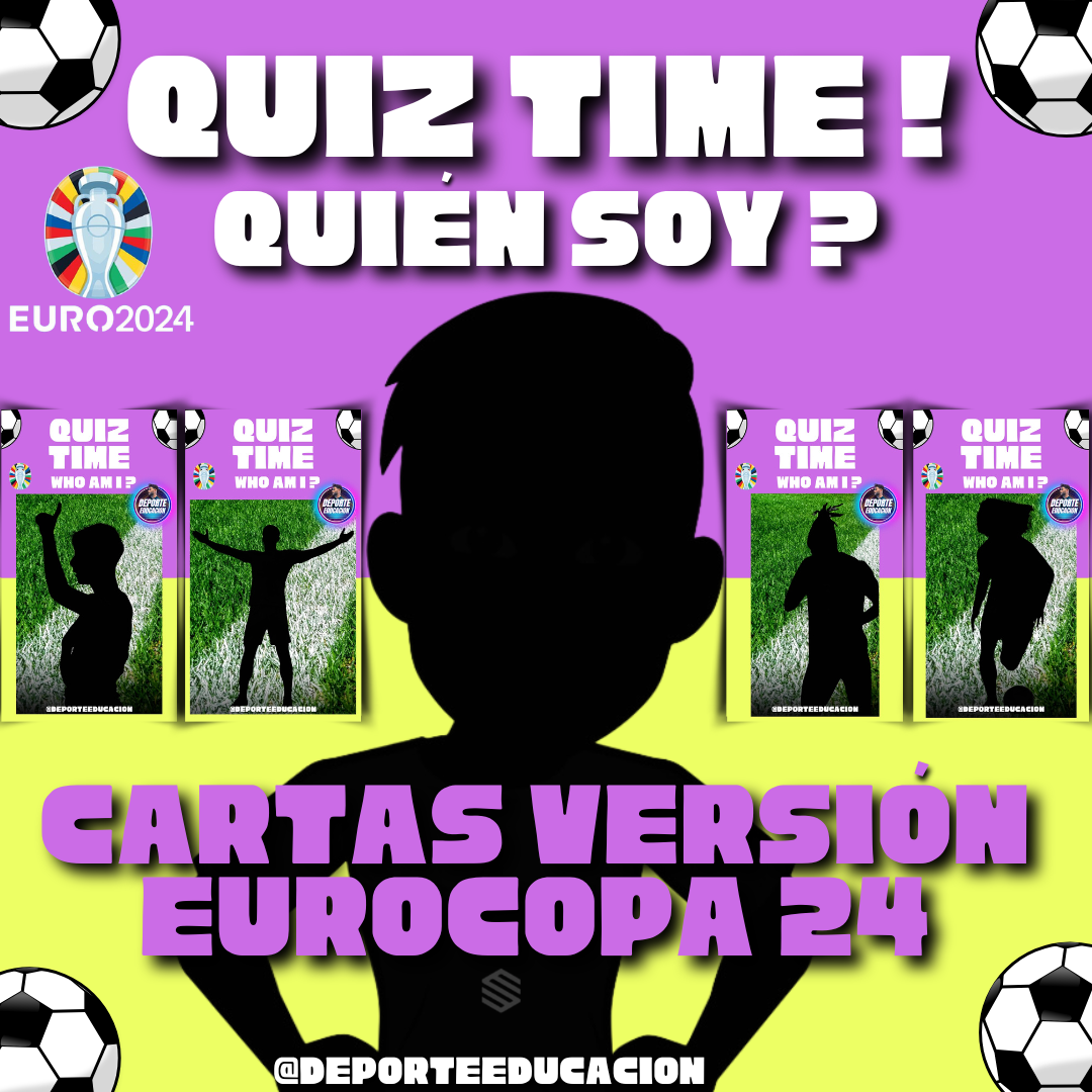 QUIZ TIME ❗️QUIÉN SOY ❔