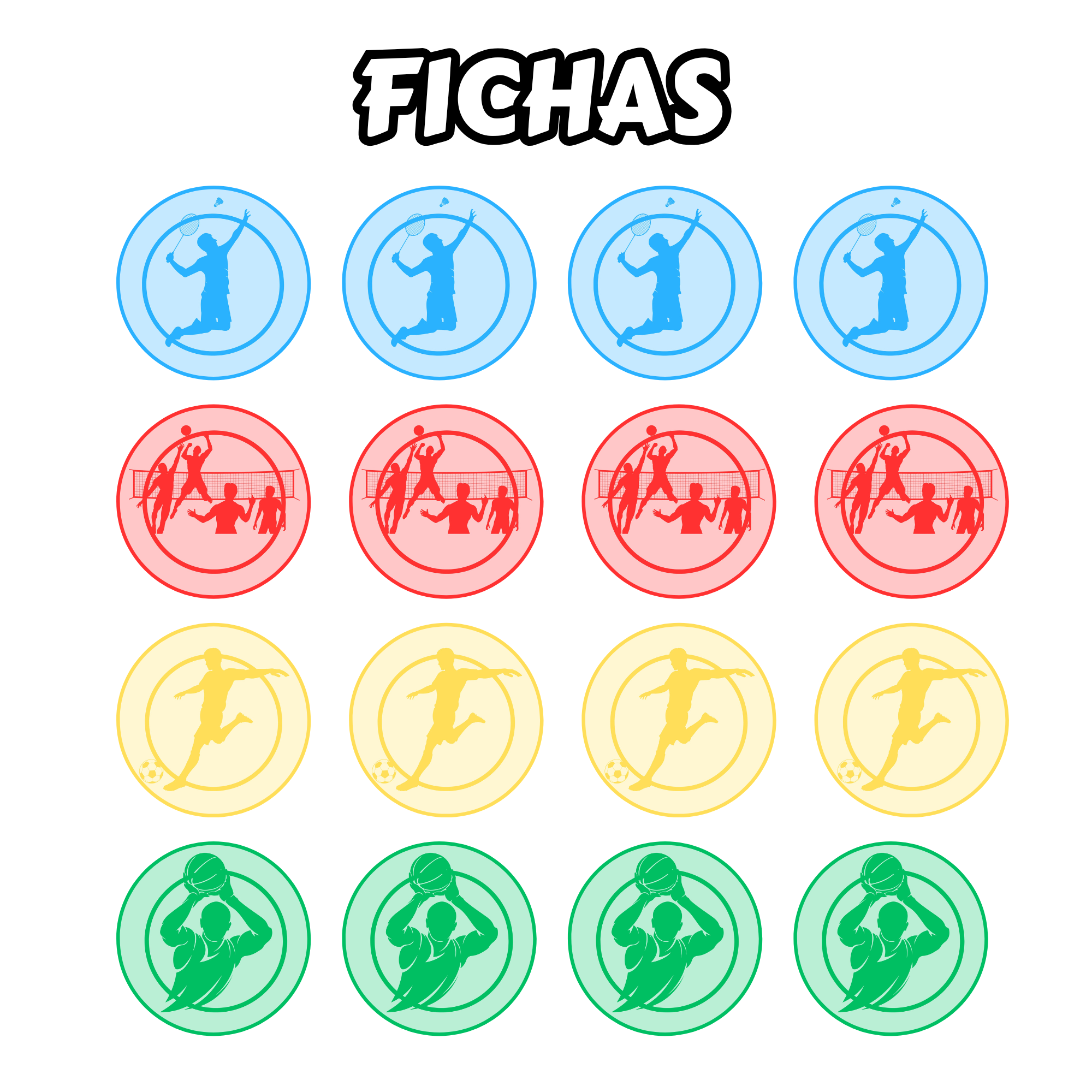 🔵🟡PARCHÍS EDUFIS🔴🟢
