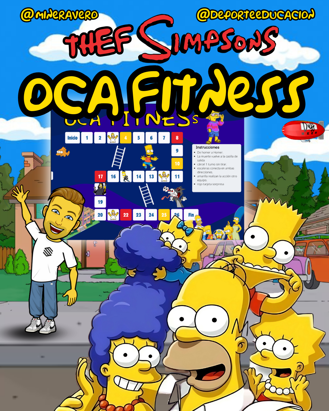 ThEF Simpsons.