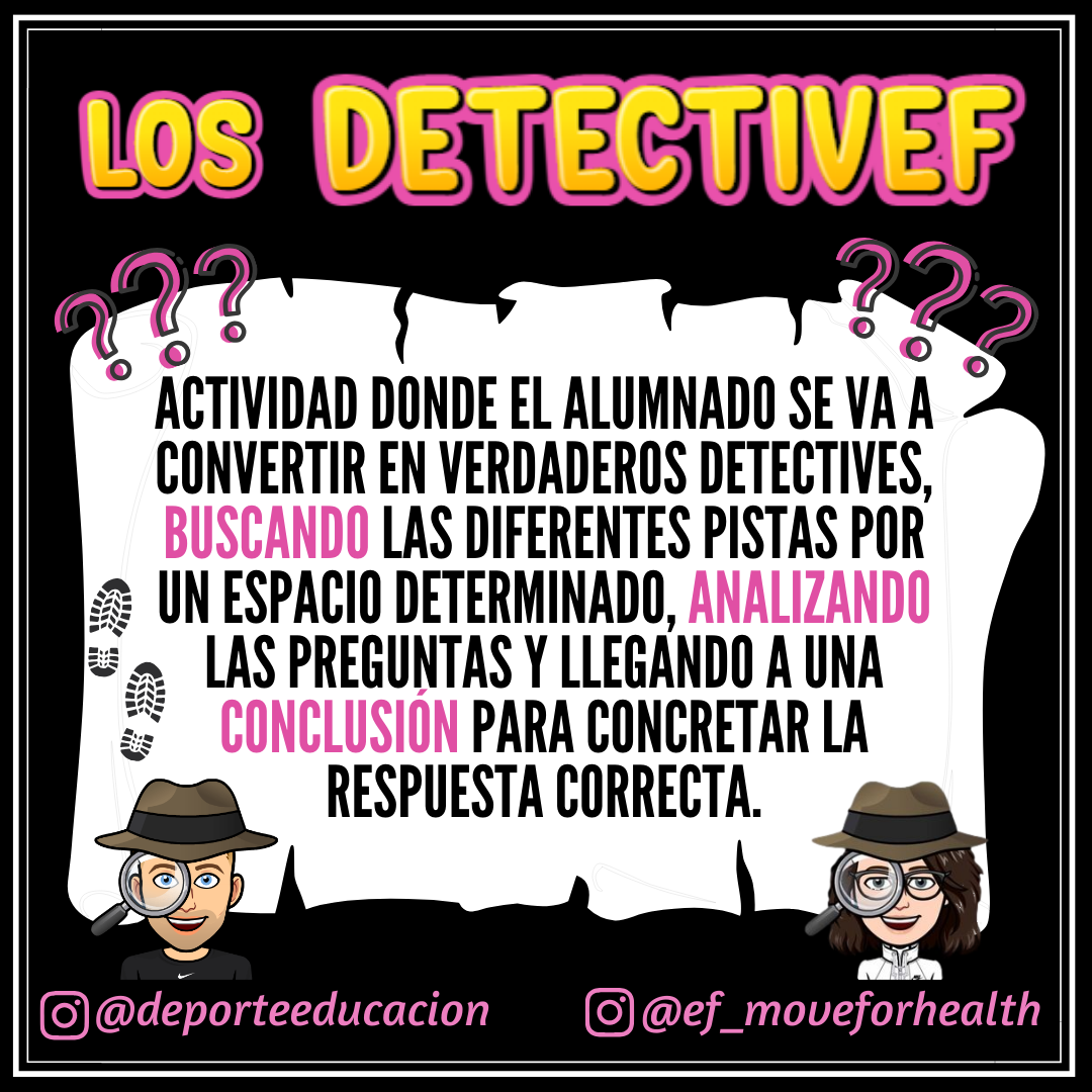 LOS DETECTIVEF