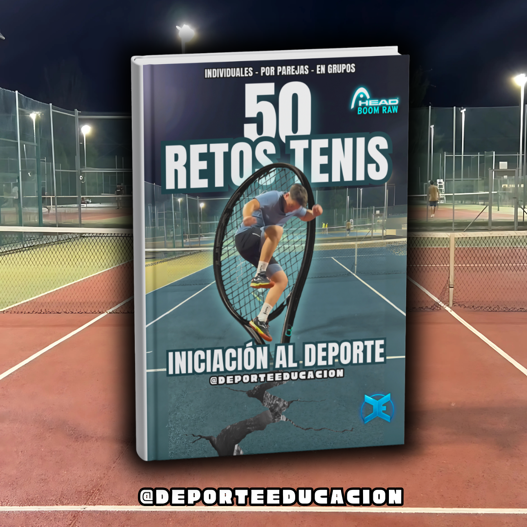 50 RETOS TENIS / PALAS.