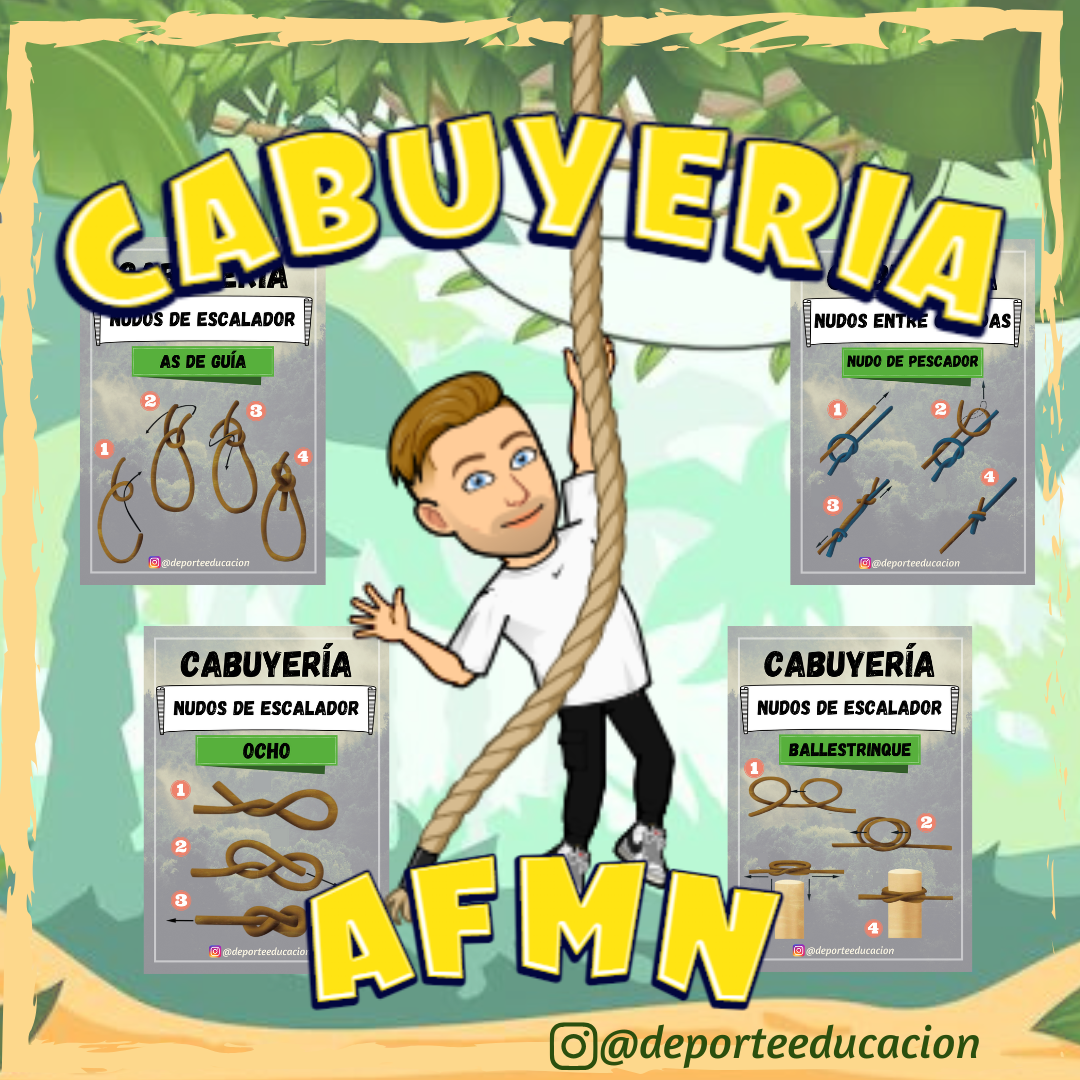 CABUYERÍA - AFMN
