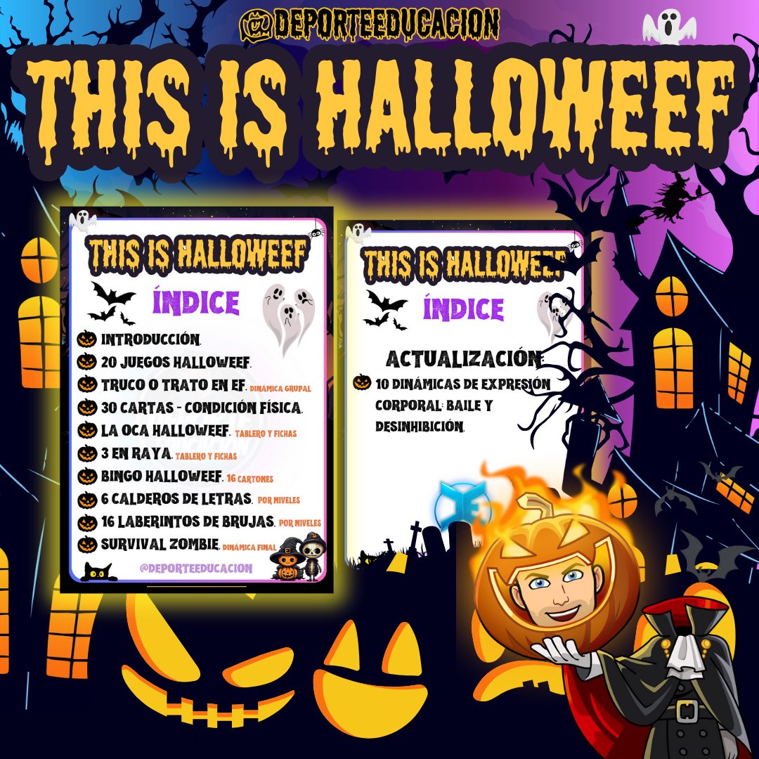DOSIER: THIS IS HALLOWEEF.
