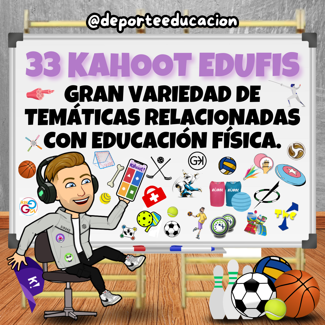 33 KAHOOTs