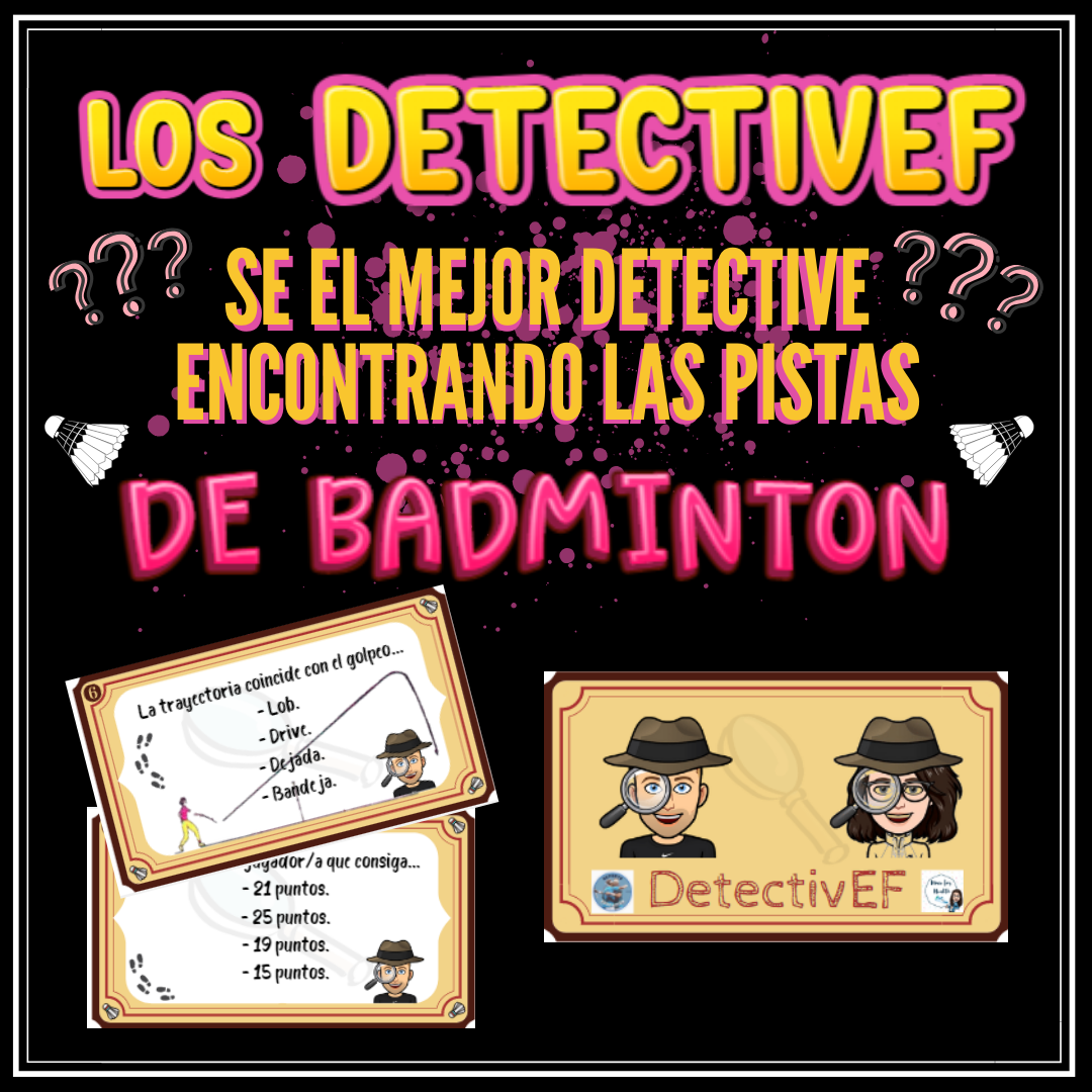 LOS DETECTIVEF