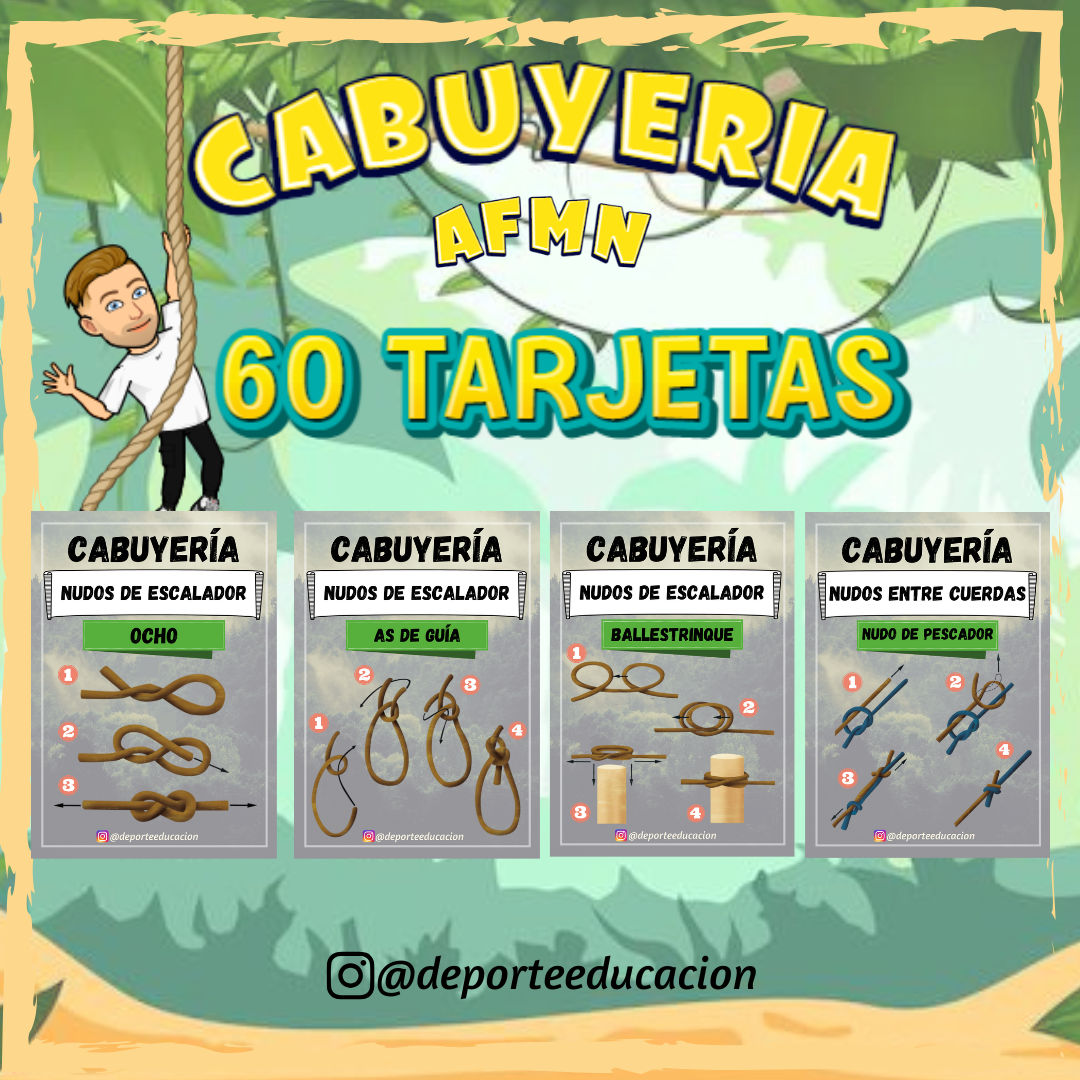 CABUYERÍA - AFMN