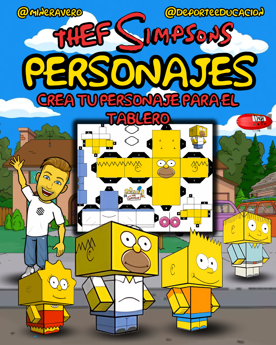 ThEF Simpsons.