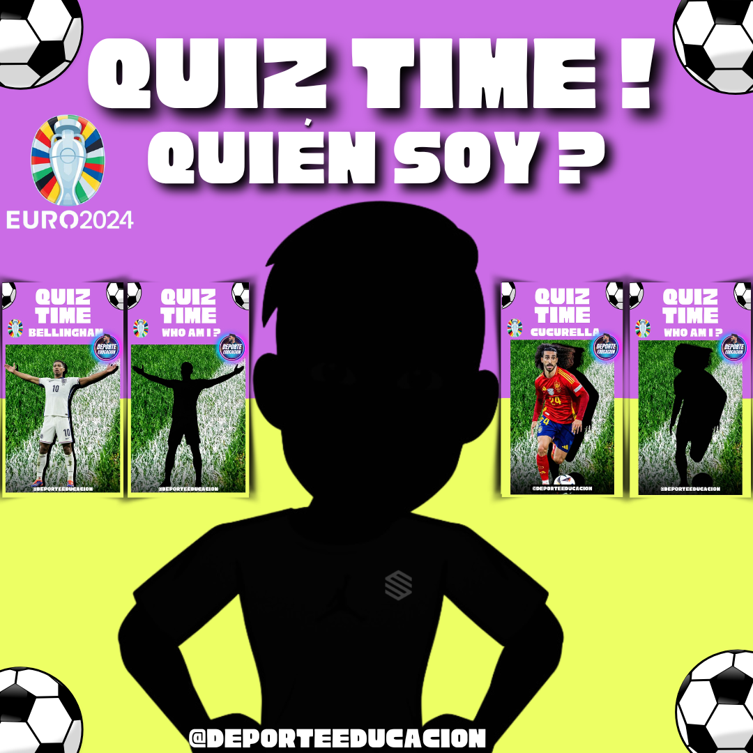 QUIZ TIME ❗️QUIÉN SOY ❔
