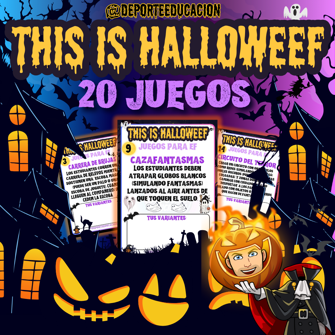 DOSIER: THIS IS HALLOWEEF.