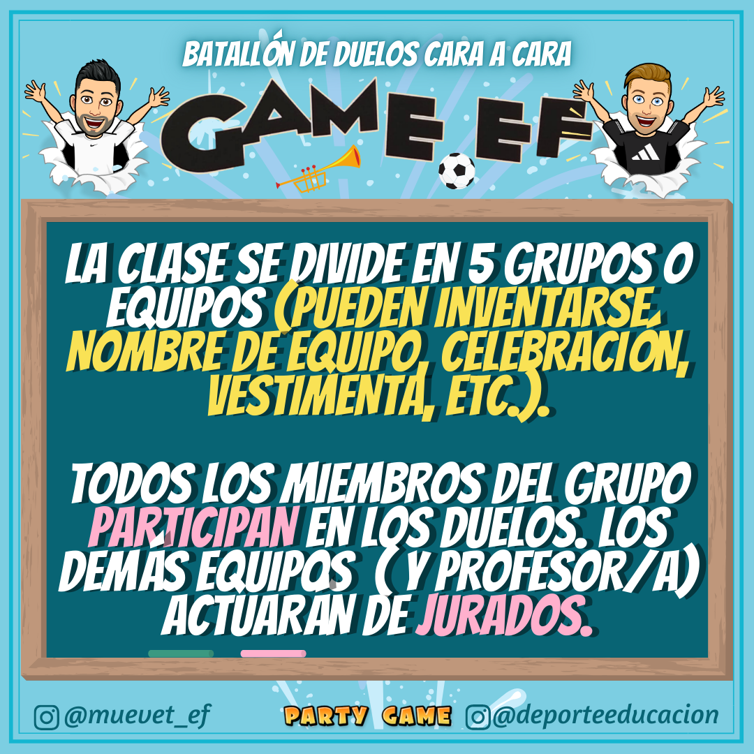 GAME EF