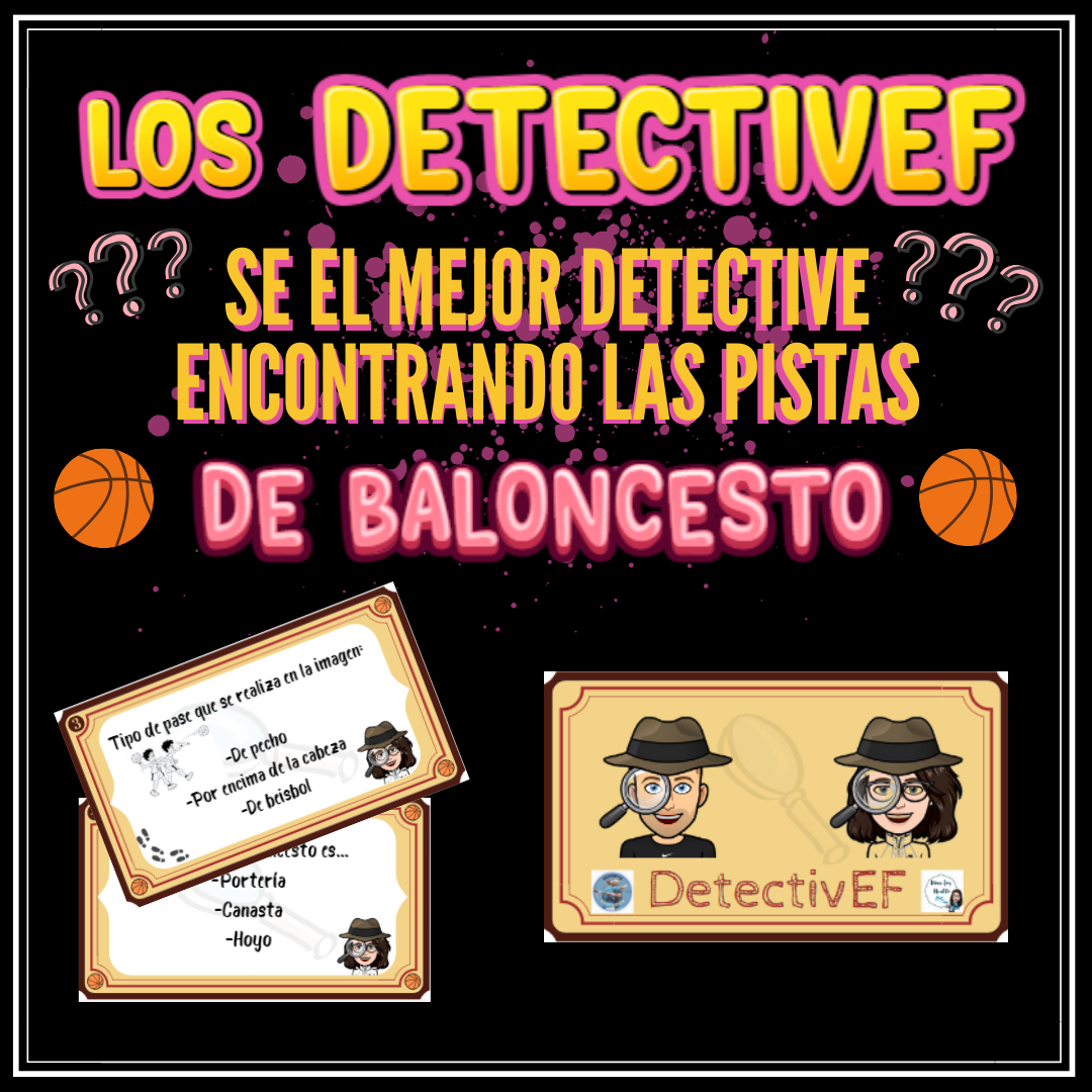 LOS DETECTIVEF