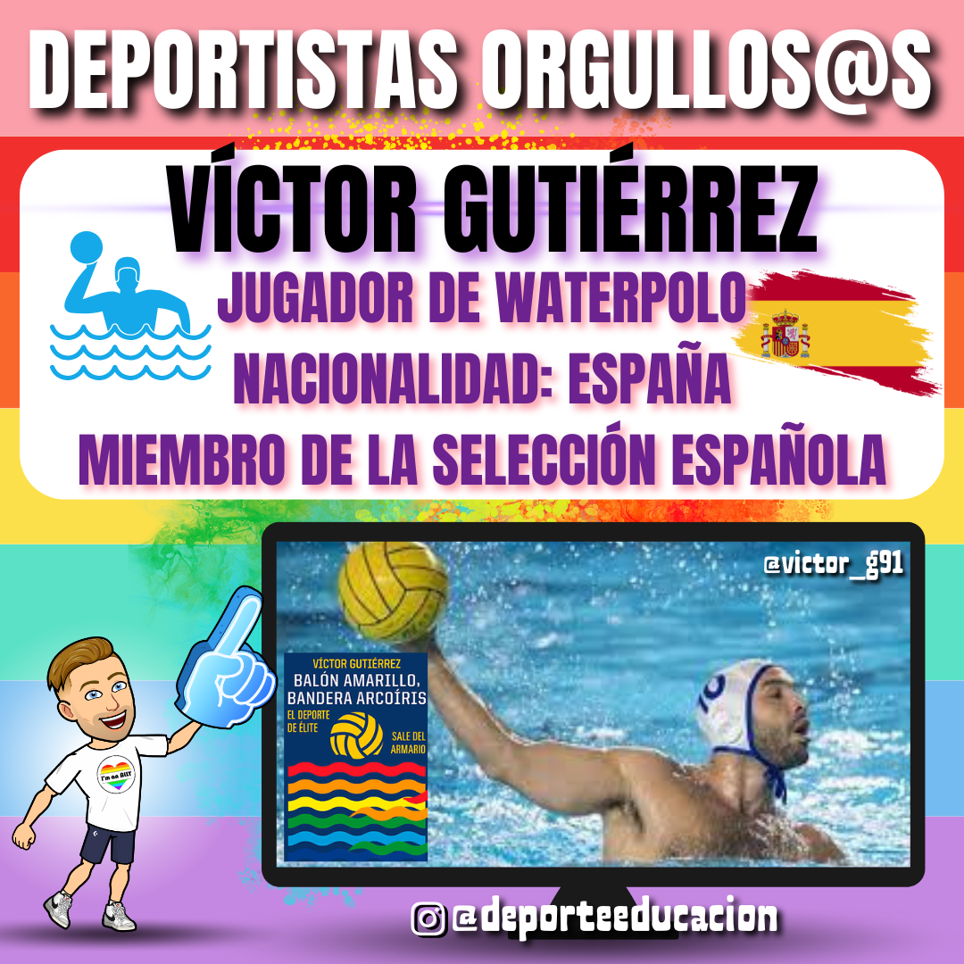 DEPORTISTAS ORGULLOS@S.