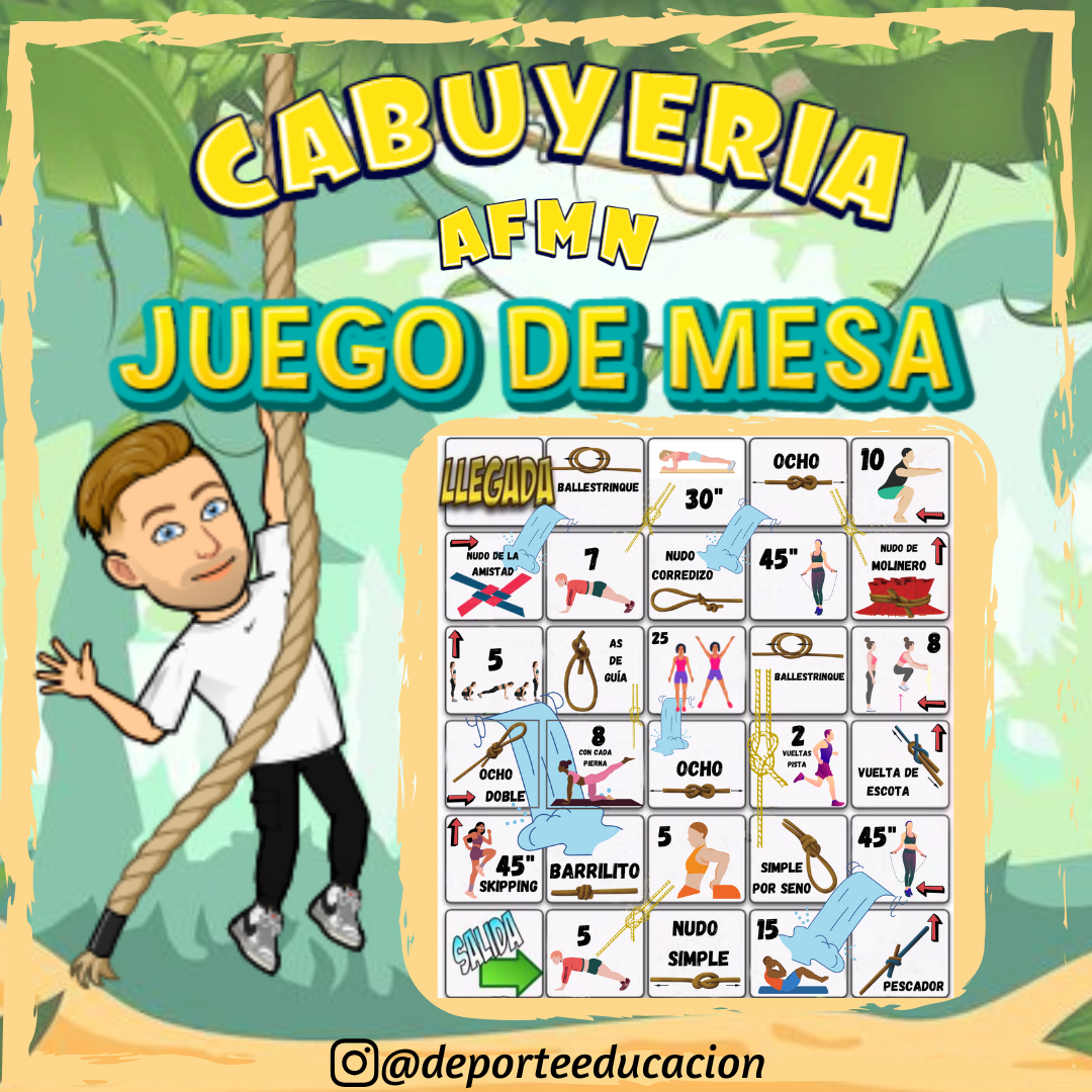 CABUYERÍA - AFMN