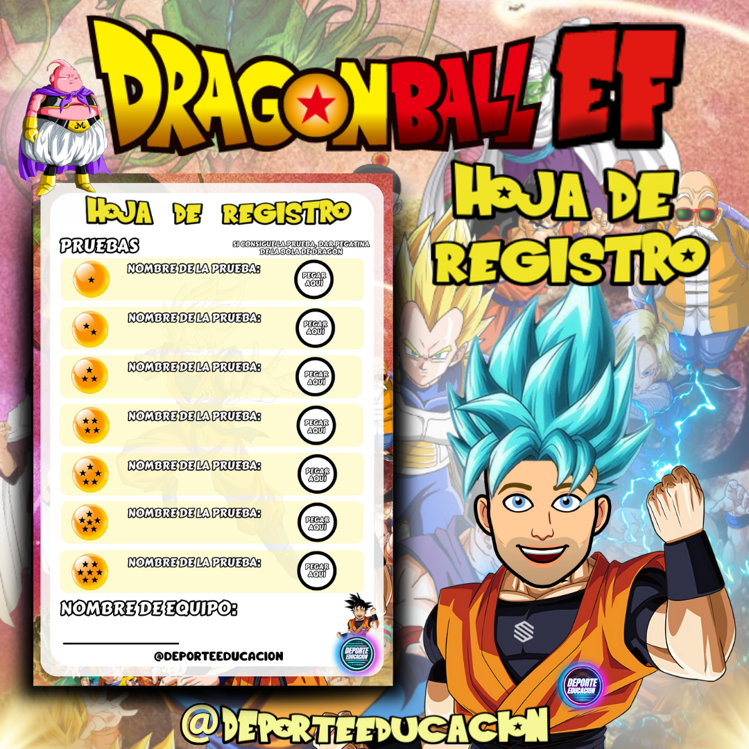 DRAGON BALL EF.
