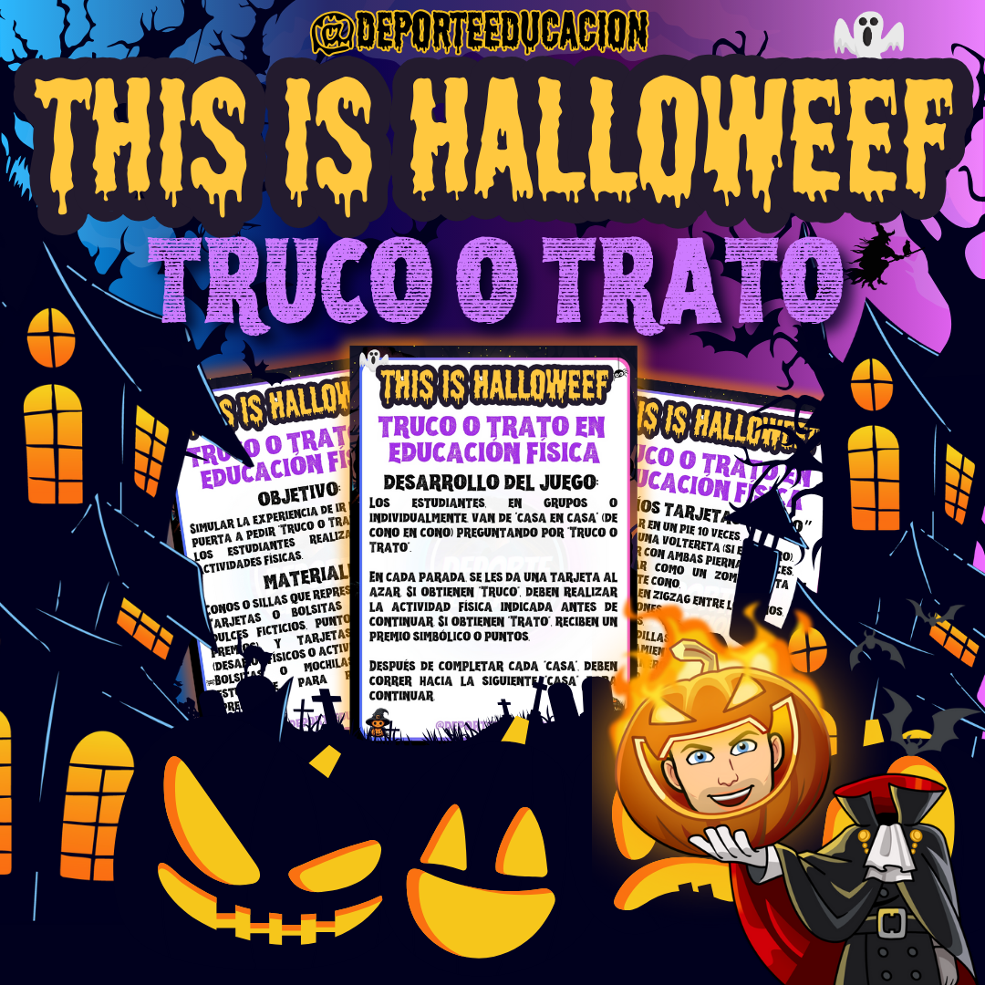 DOSIER: THIS IS HALLOWEEF.