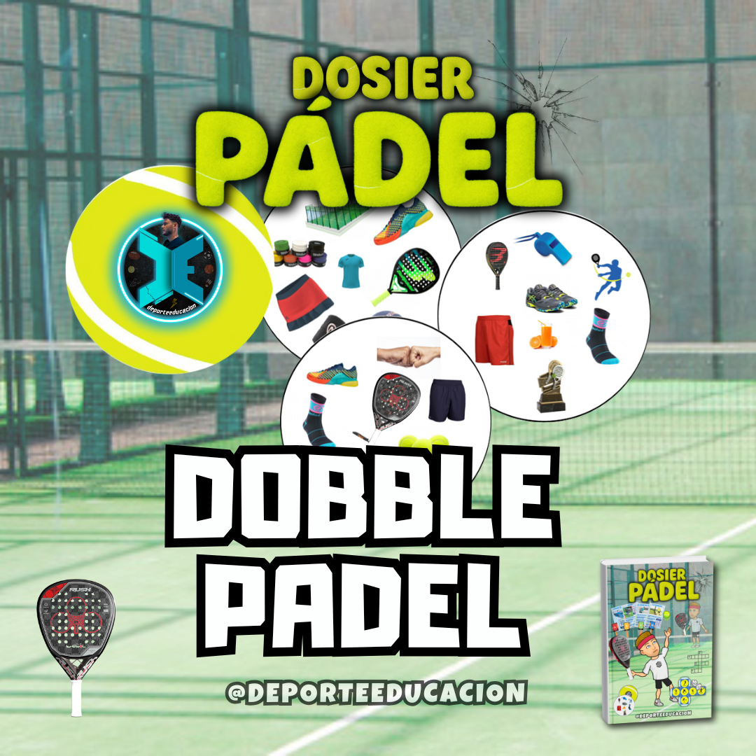 DOSIER DE PÁDEL