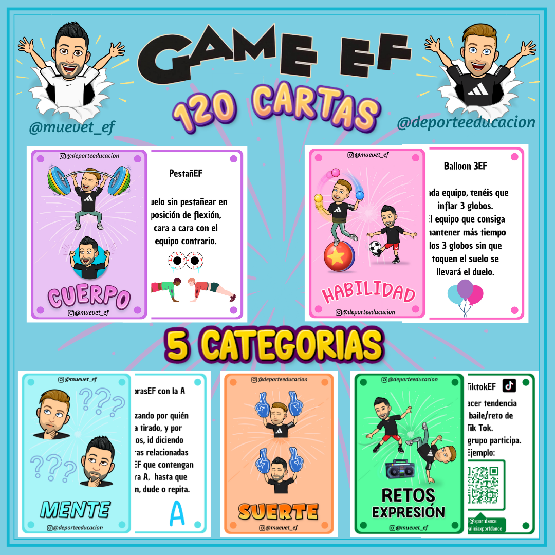 GAME EF