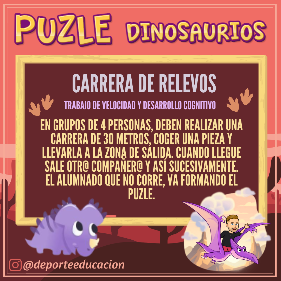 225 PUZLES DE DINOSAURIOS
