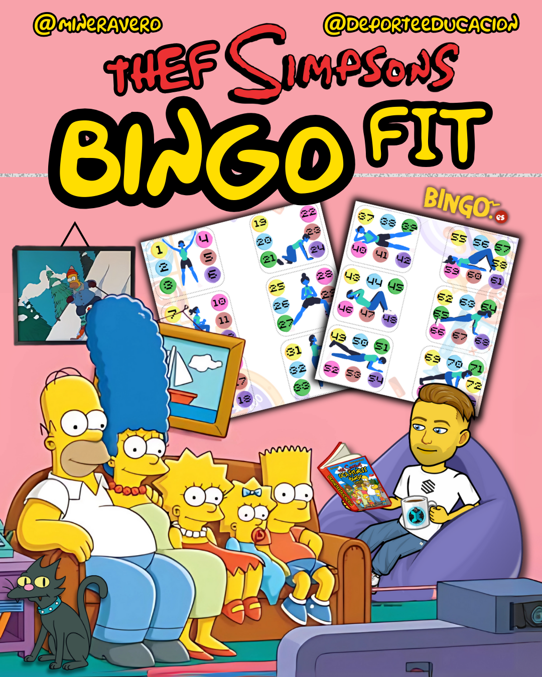 ThEF Simpsons.