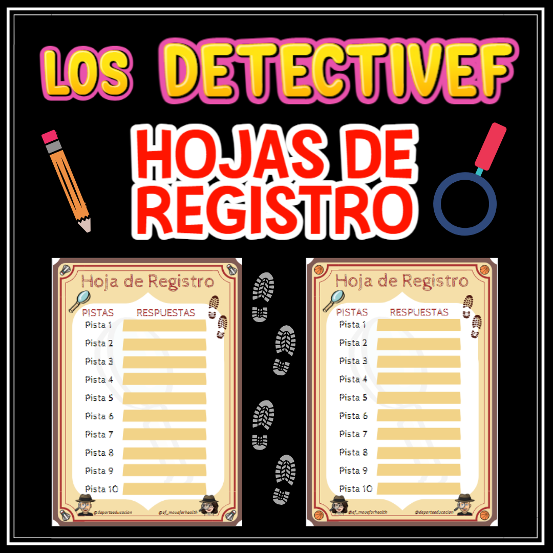 LOS DETECTIVEF