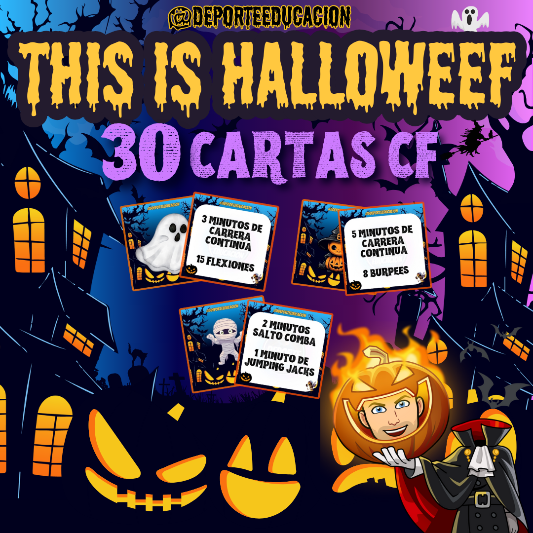 DOSIER: THIS IS HALLOWEEF.