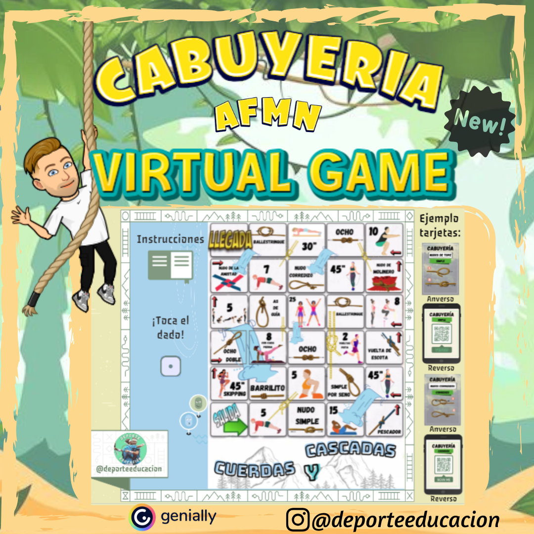 CABUYERÍA - AFMN