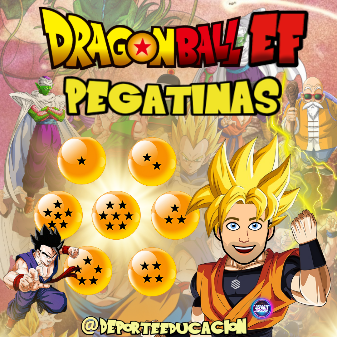 DRAGON BALL EF.