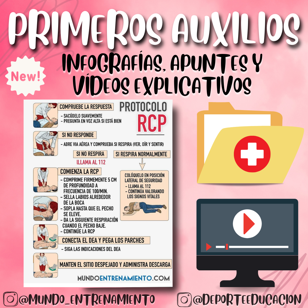 PRIMEROS AUXILIOS