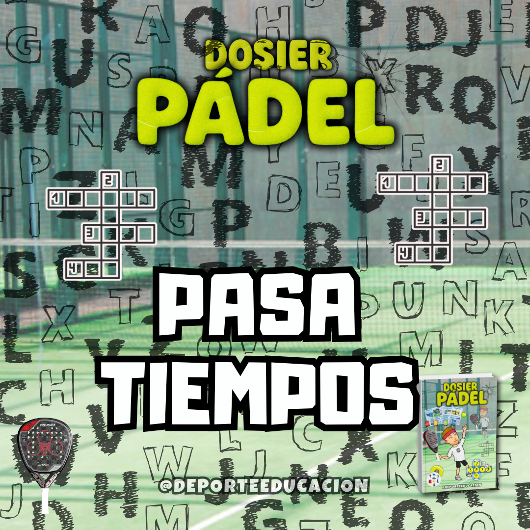 DOSIER DE PÁDEL