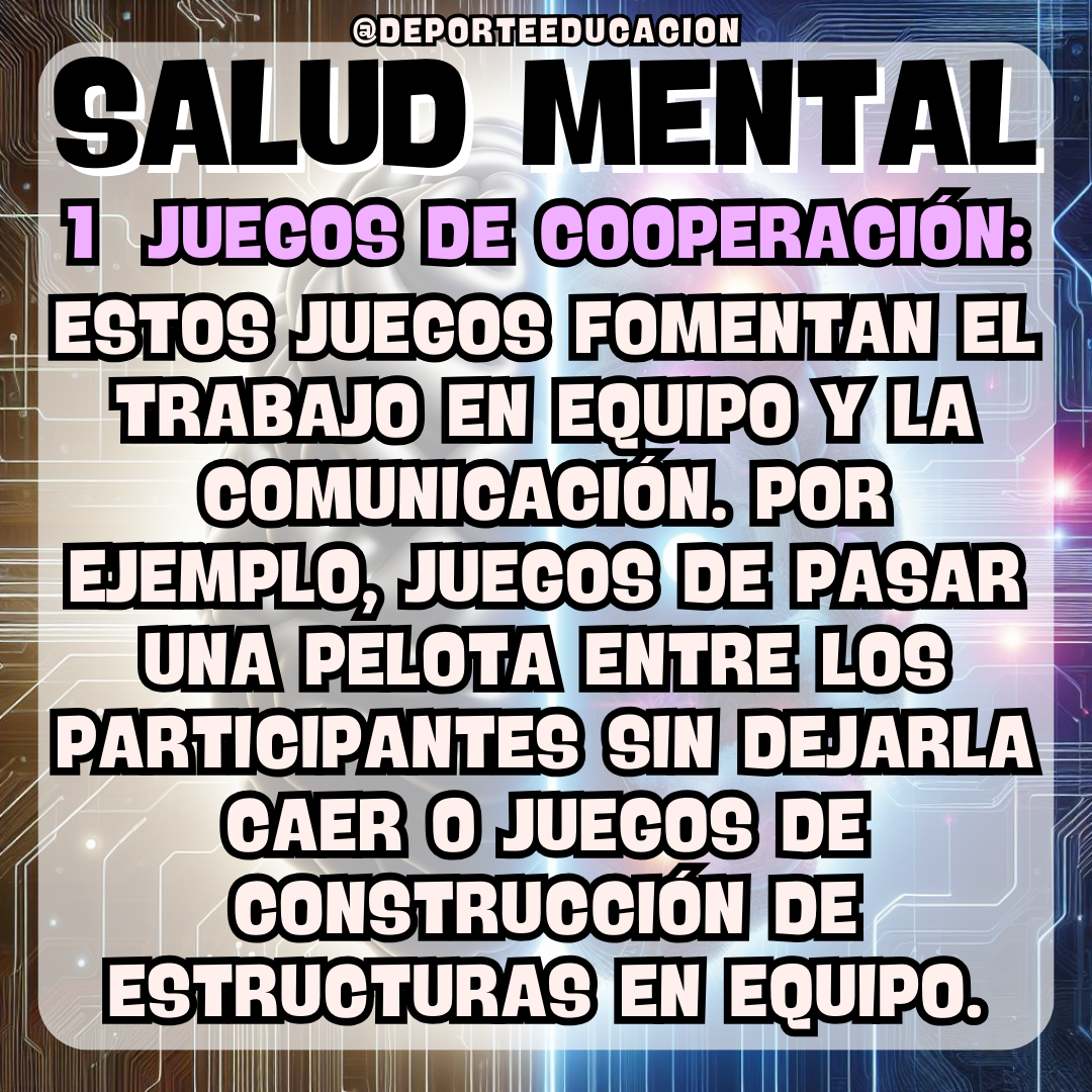 SALUD MENTAL