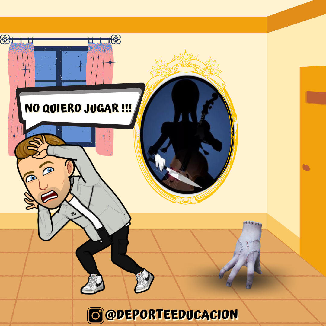 ¿JUGAMOS A UNA “COSA”?