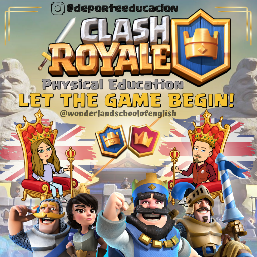 CLASH ROYALE EDUFIS